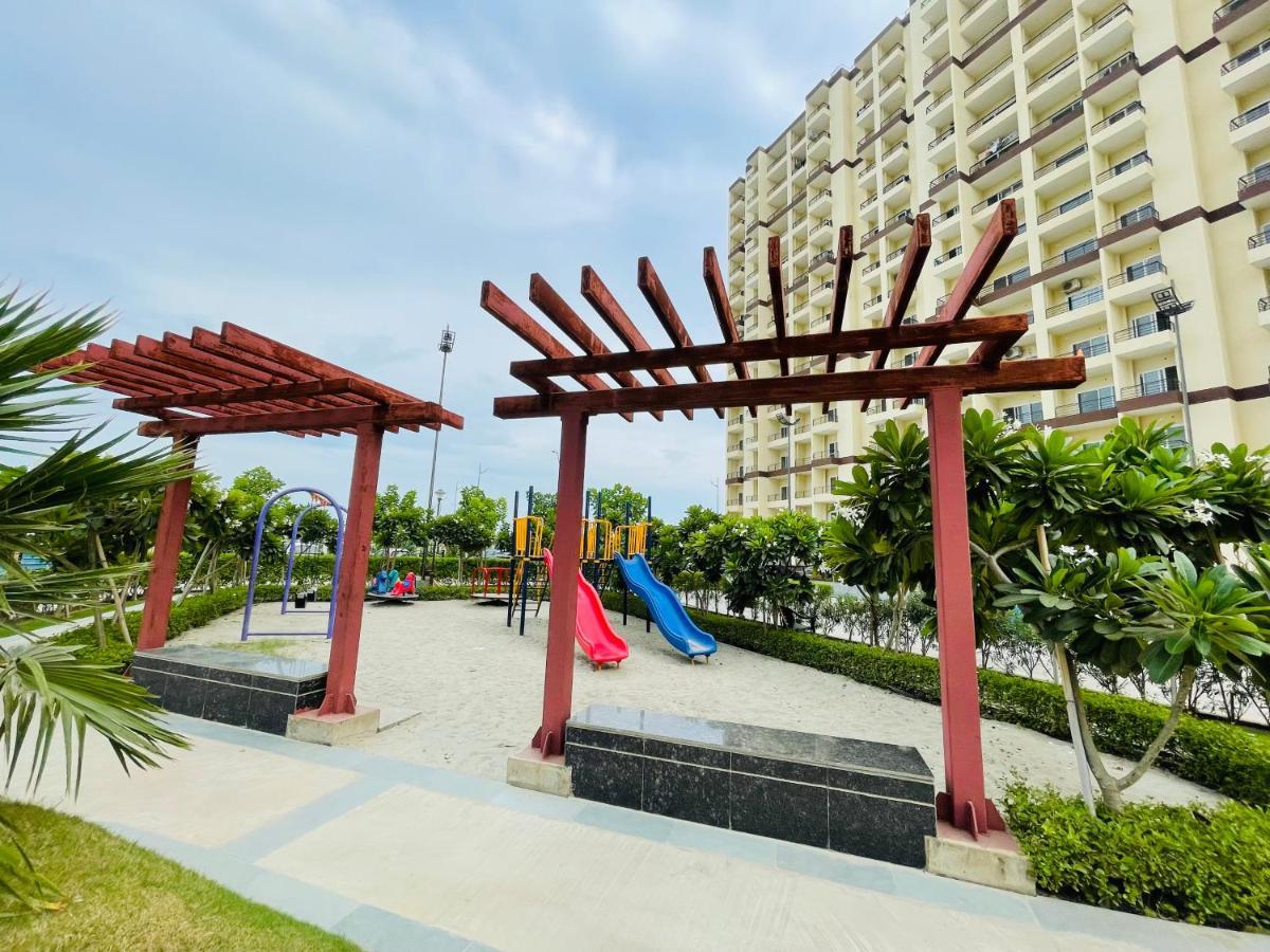 Achyutam Homes Лакхнау Экстерьер фото