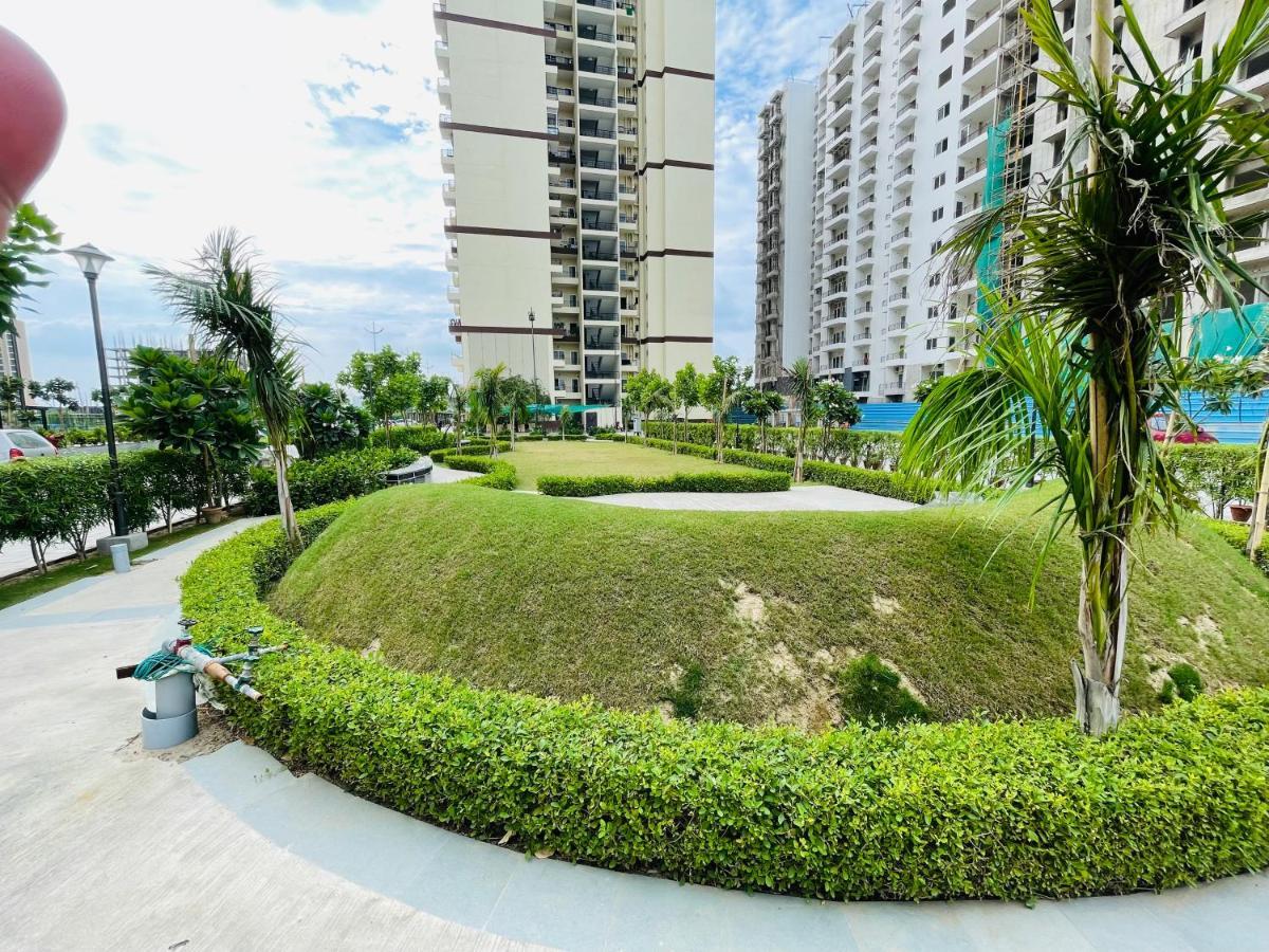 Achyutam Homes Лакхнау Экстерьер фото