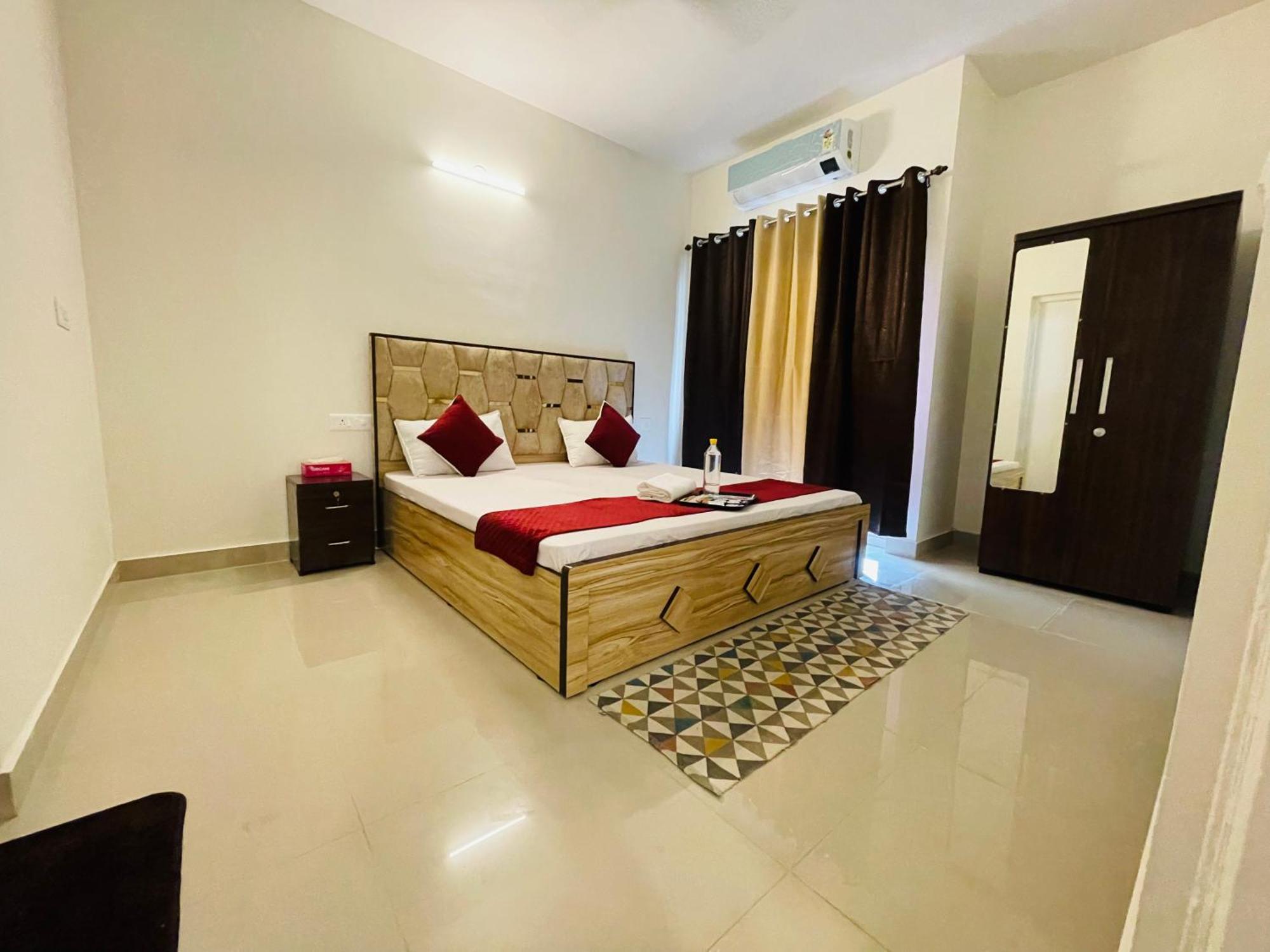 Achyutam Homes Лакхнау Экстерьер фото