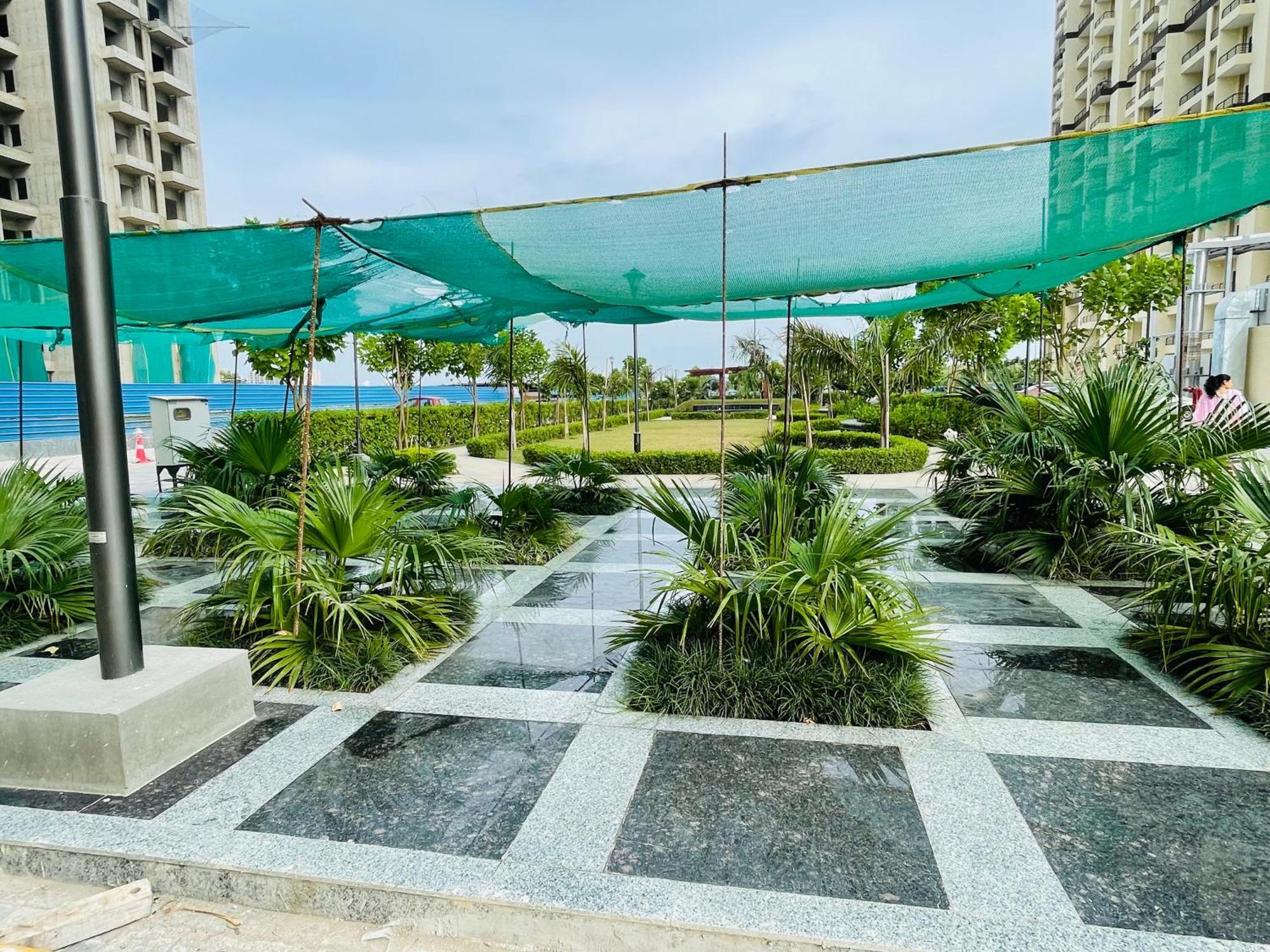 Achyutam Homes Лакхнау Экстерьер фото